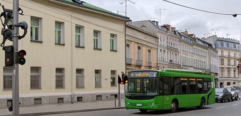 пассажирские перевозки в Перми